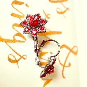 A beautiful gift for a beautiful women. Earrings!